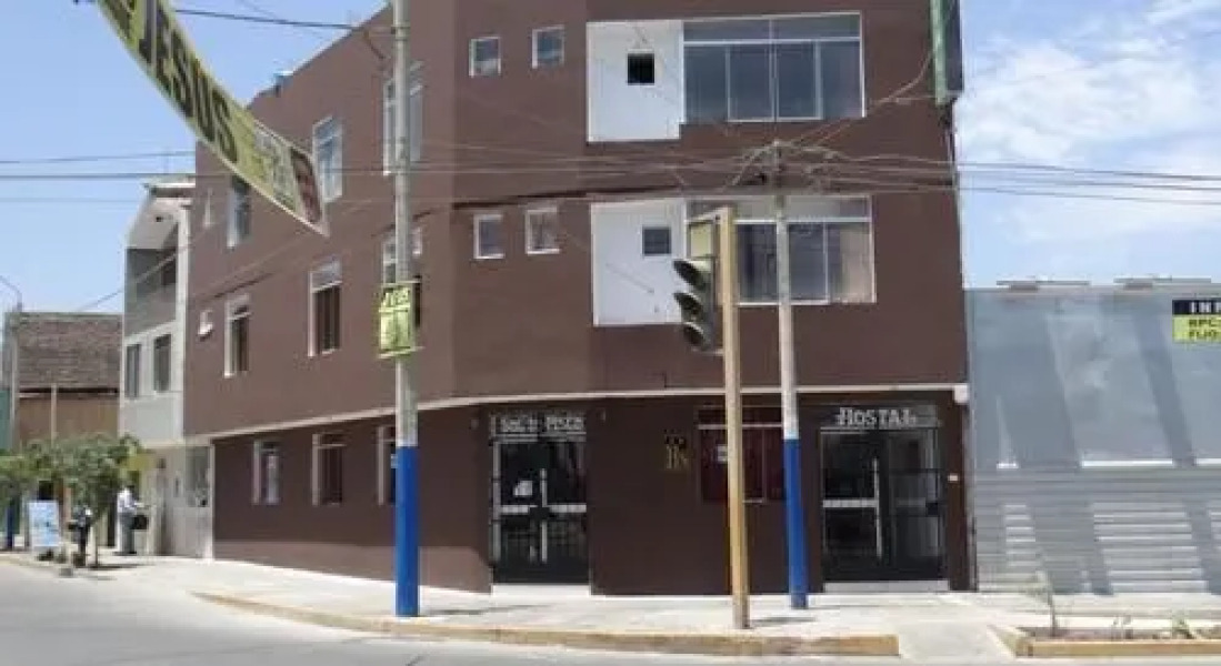 Hostal Sol de Pisco
