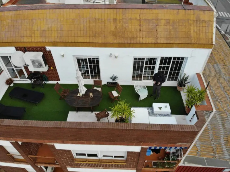 Apartamento Atico-Spa