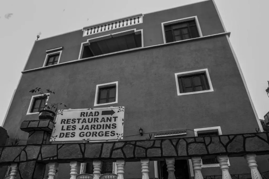 Les Jardins de Todgha