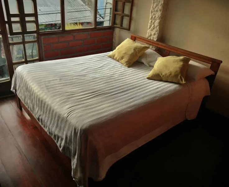 Erupcion Backpackers Hostel