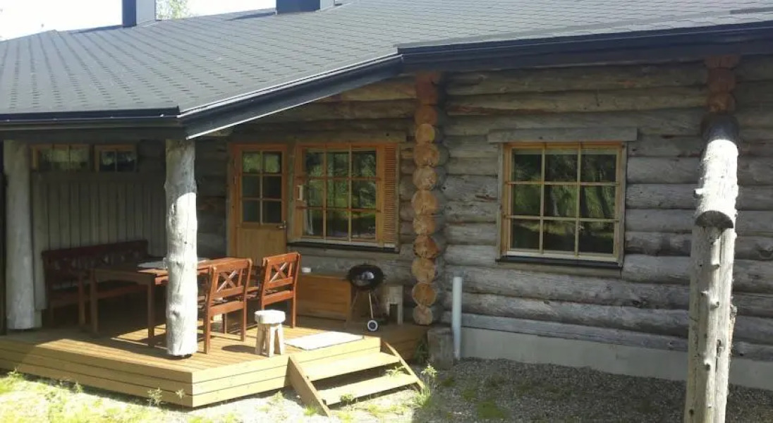 Hoviranta Luosto Apartments