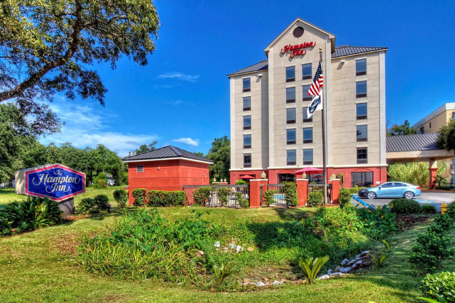 Hampton Inn Biloxi