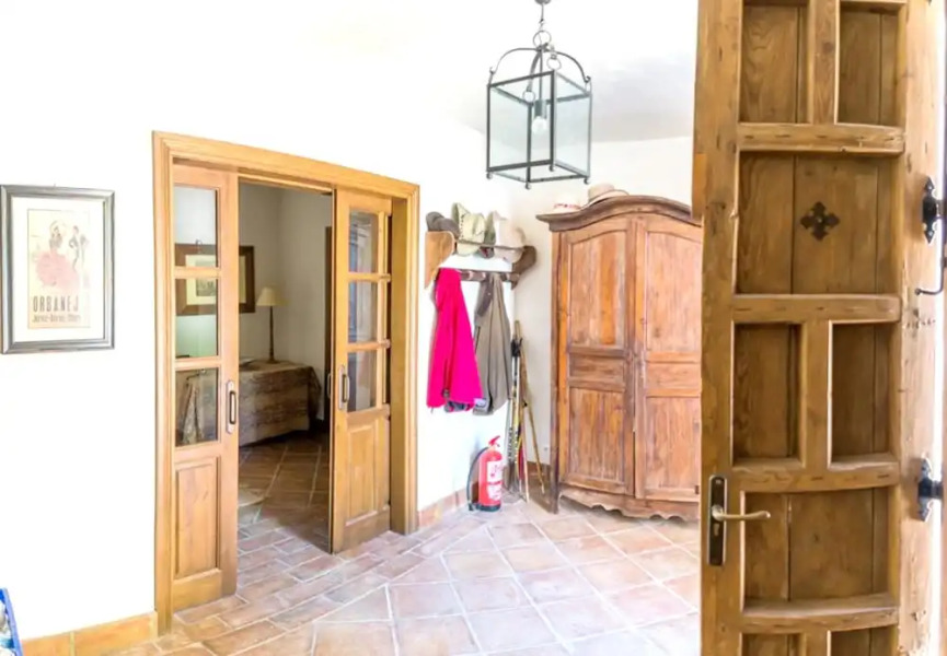 Villa with 4 Bedrooms in Málaga, with Wonderful Mountain View, Private Pool, Furnished Terrace - 27 Km From the Beach