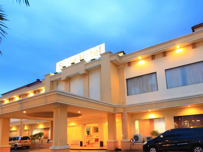 Hotel Sinar 2