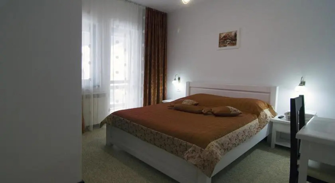 Pensiunea Casa Elvira