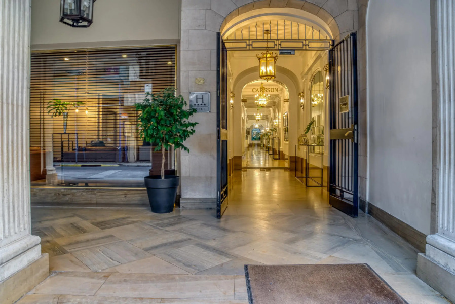 Carsson Hotel Down Town Buenos Aires