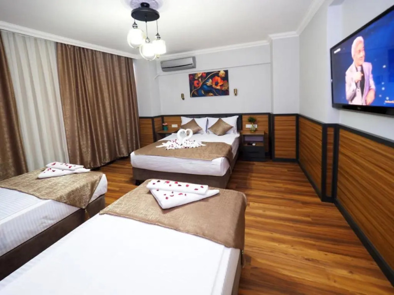 Arges Old City Hotel