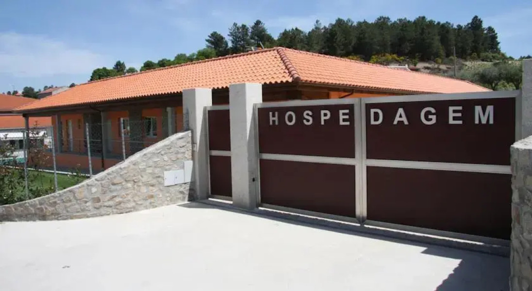 Hospedagem Rebordelo - Refugio Sublime