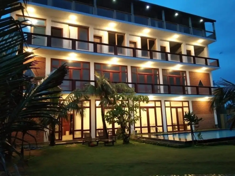 Hi Win Holidays Cottage Chilaw