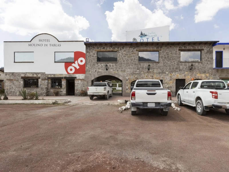 OYO Hotel Molino de Tablas