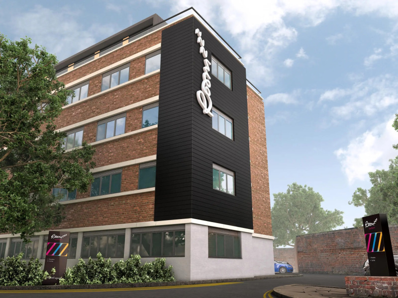 Roomzzz Chester City