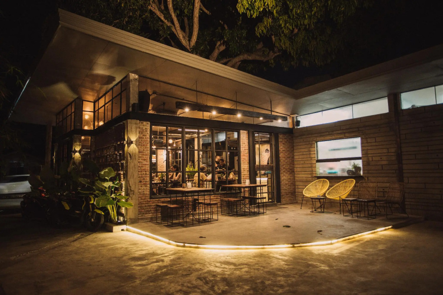 The Flying Fish Hostel