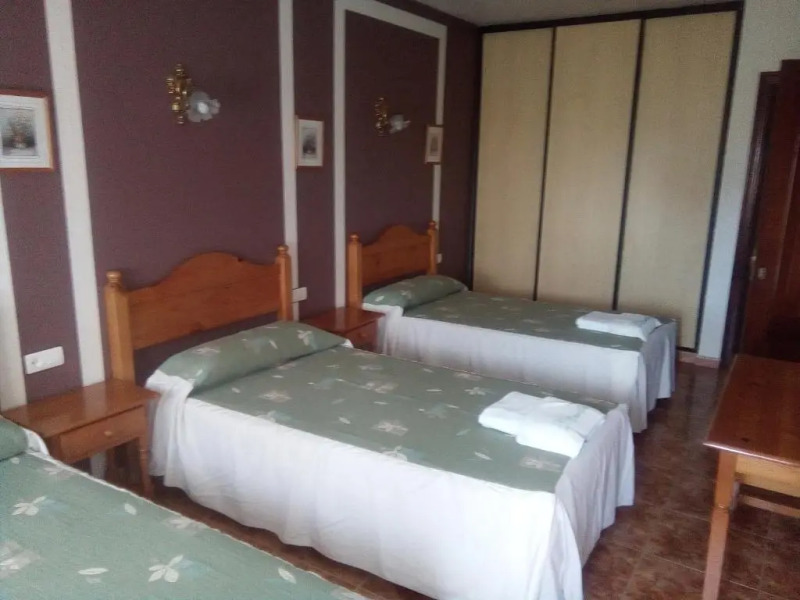 Hotel Restaurante Las Camelias