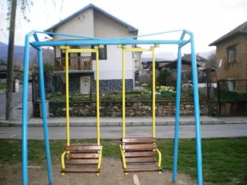 The House of Petar Levski