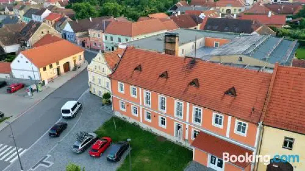 Hotel Pod Stráží