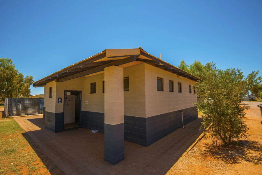 RAC Exmouth Cape Holiday Park