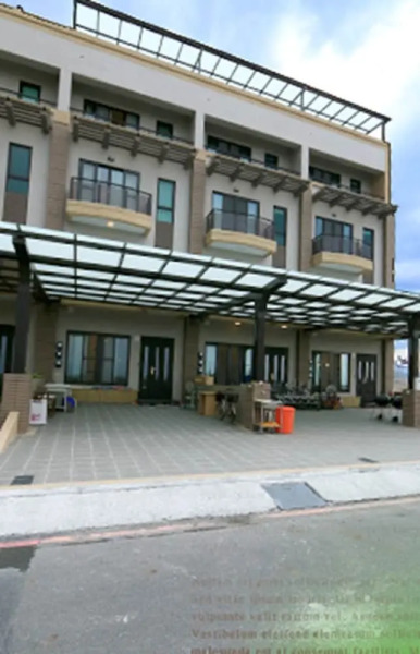 Meet Love at Pacific Ocean Turtle Island B&B