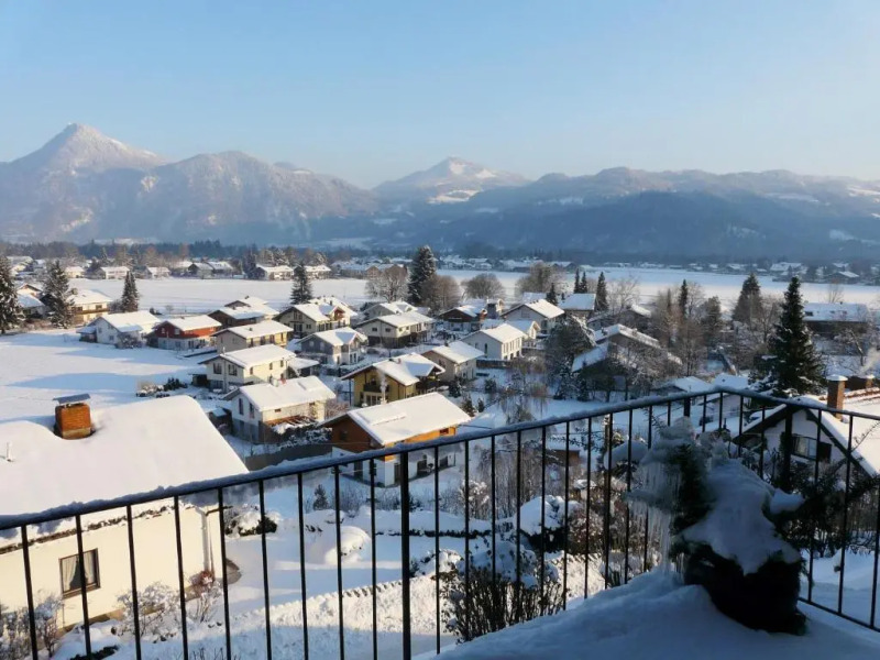 Ferienwohnung 7 Bergschlößl Oberaudorf