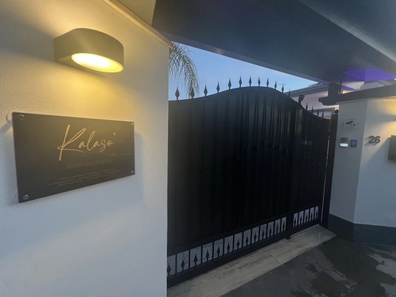 Kalasó Design Guest House - Rome Airport