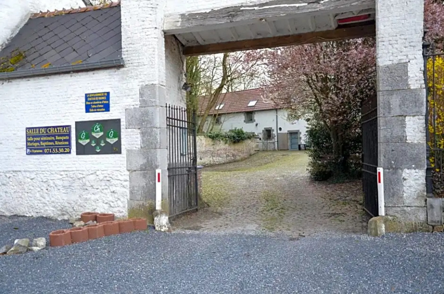 La Gentilhommiere du Chateau de Ragnies