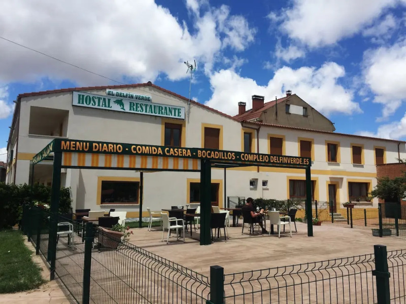 Hostal El Delfin Verde