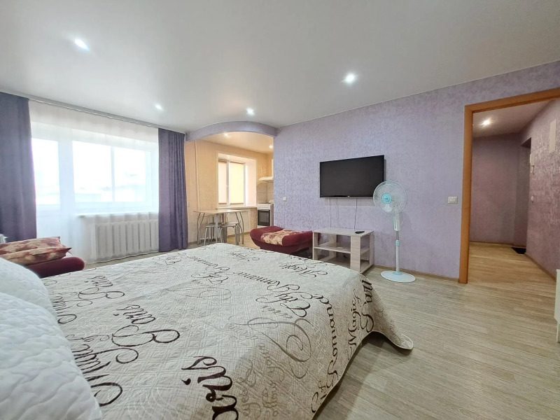 Апартаменты на улице Культуры