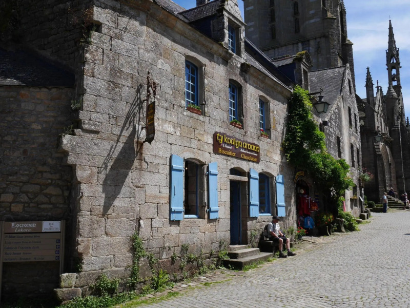 Comfortable holiday home in a quiet location, Crozon peninsula, Camaret-sur-mer