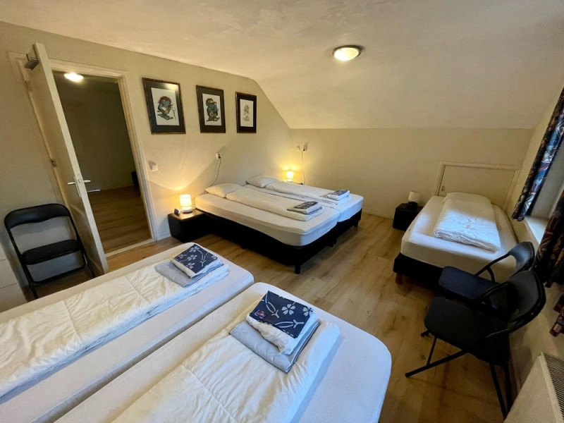 Stunning Villa in Venhorst With Sauna