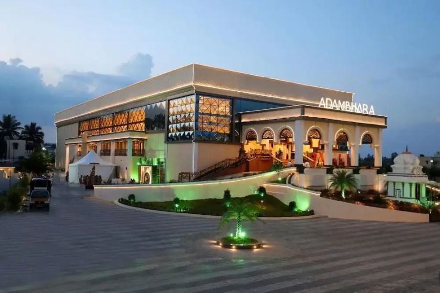 MJ Avyanna Resort & Convention Centre