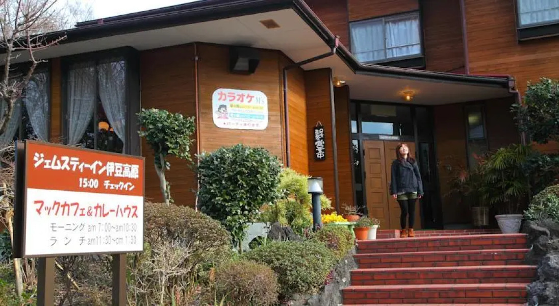 Jemsty Inn Izu-Kogen