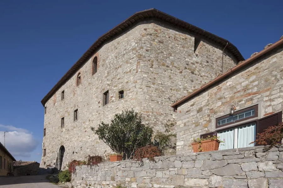 Rocca di Castagnoli