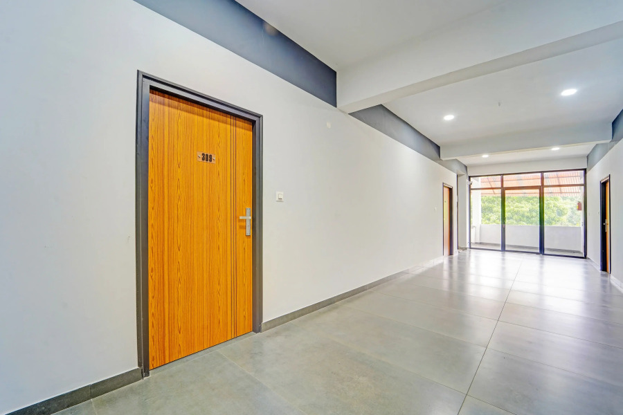 Super Hotel O KSRTC Bus Terminal Venjarammoodu Formerly Downtown