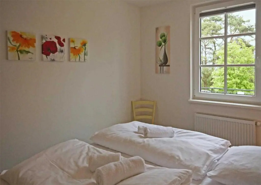 Haus Meeresblick - Ferienwohnung Nordstern A 1.16 (Ref. 138647)