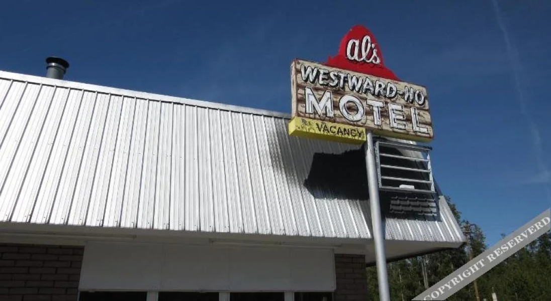 Als Westward Ho Motel