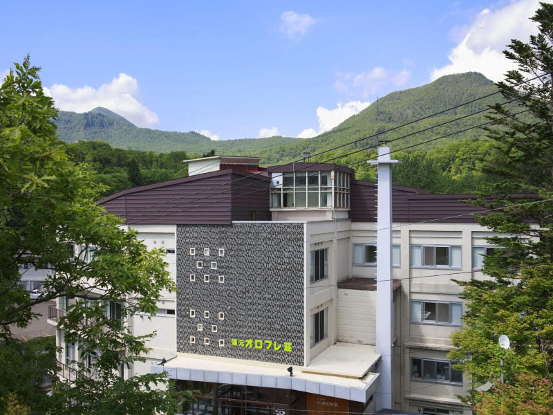 Noboribetsu Karurusu Onsen Yumoto Orofureoso