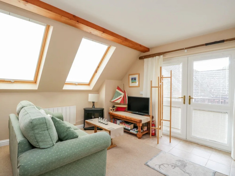 The Roofspace at Braeside