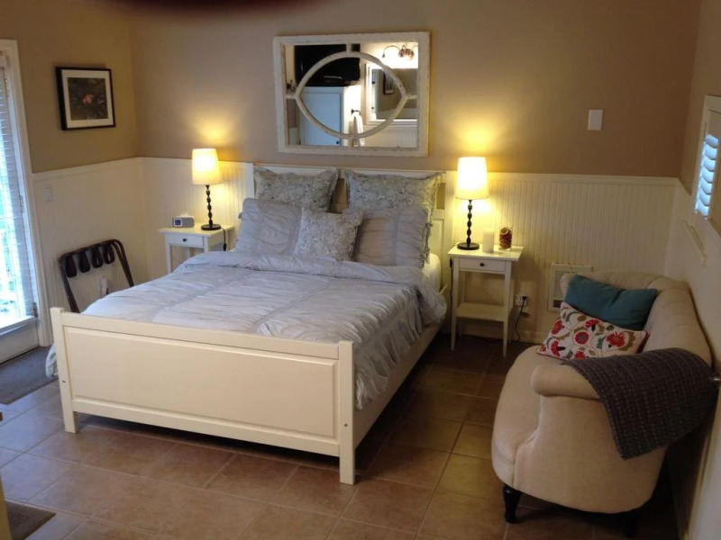 Garden Isle Guest Cottages