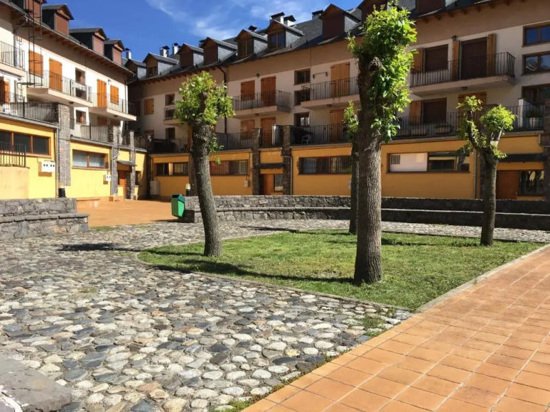 B14 - Edif Ribagorza 2º - Villmor