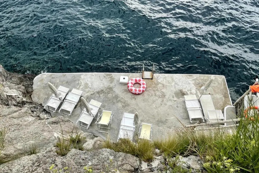 La Casetta di Marmorata Ravello Accommodation