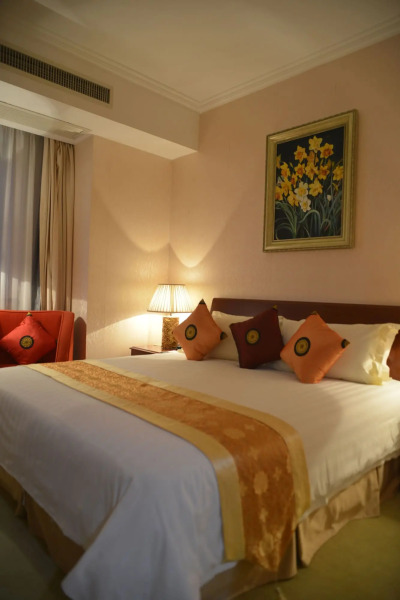 Shanghai Airlines Travel Hotel