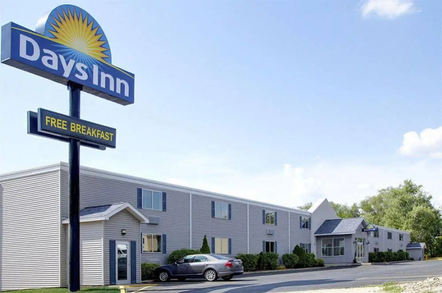 Days Inn Cedar Falls- University Plaza