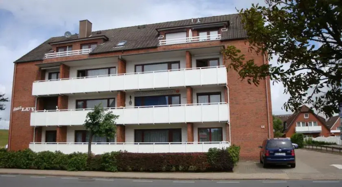 Appartment Büsum