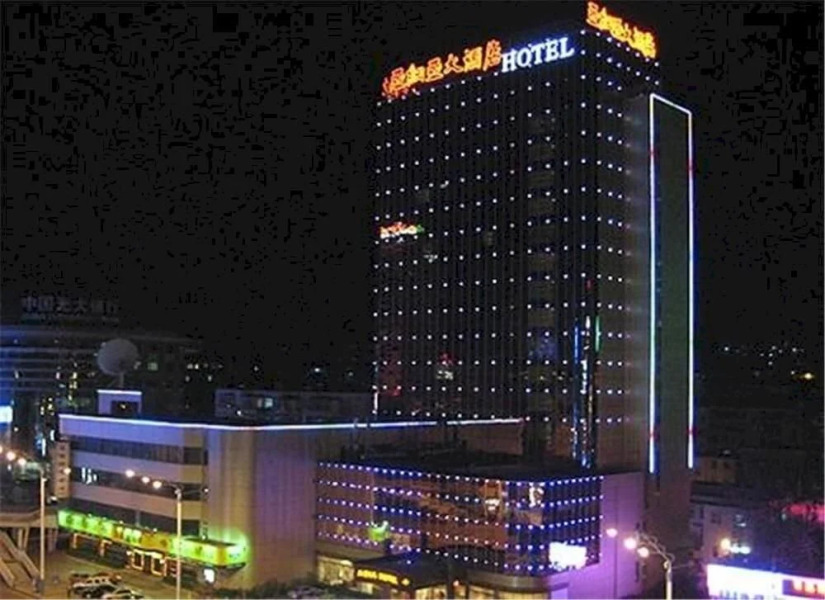 Vienna Hotel Jiangxi Jian Railway Station