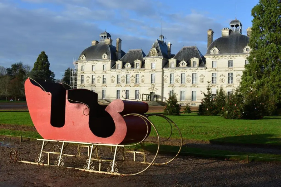 domaine des chevrettes