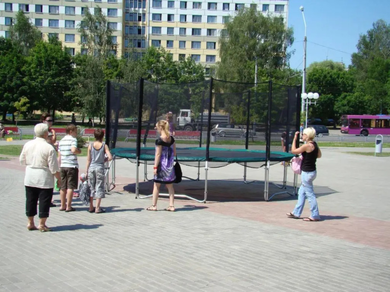 Nomera Dvorets Gimnastiki