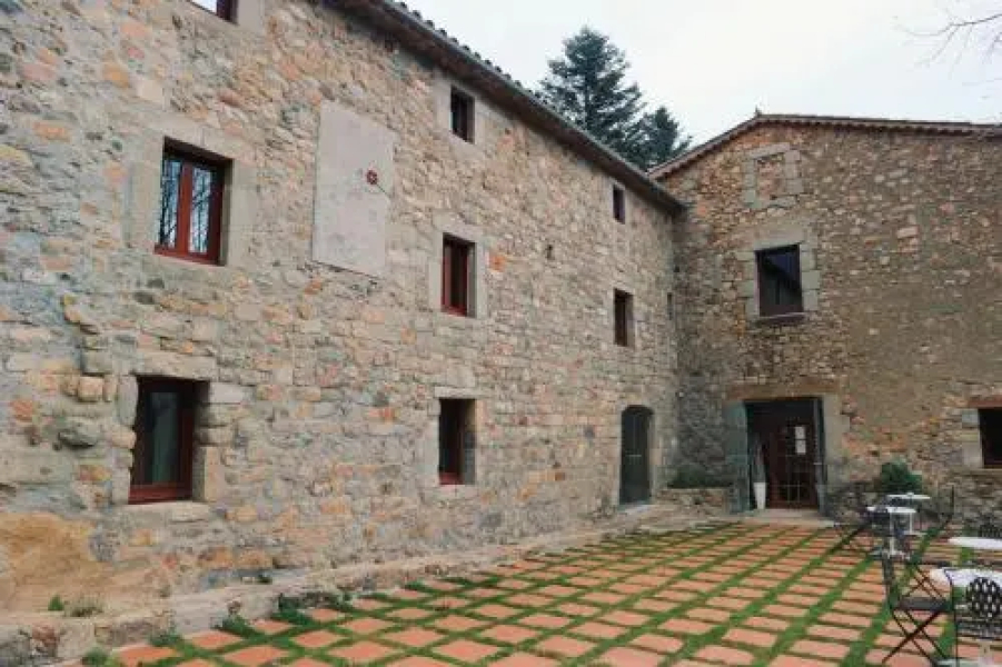 Sant Marçal del Montseny