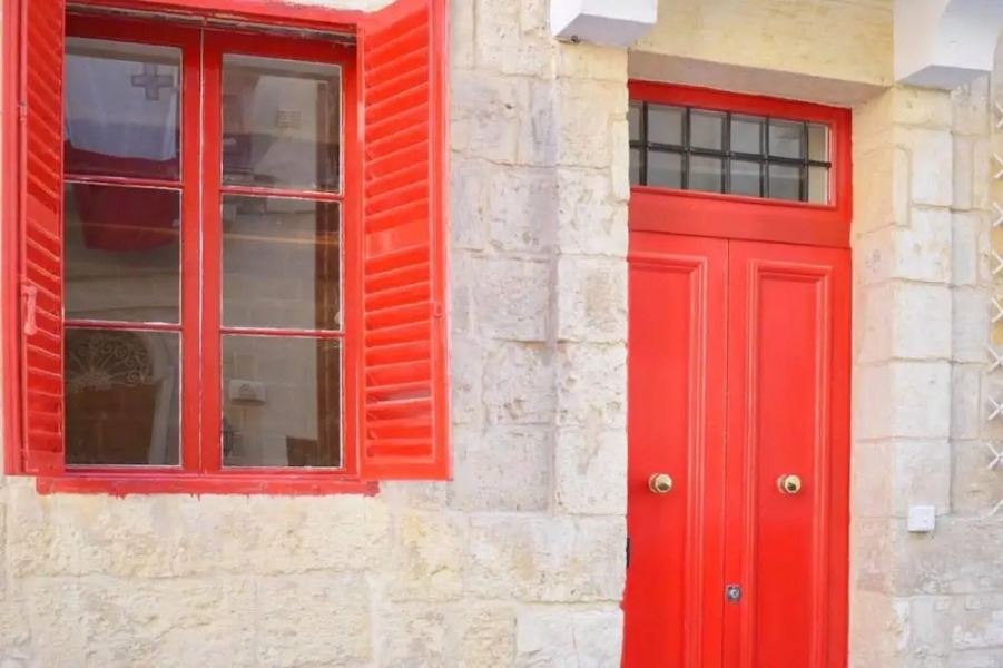 Compact And Cheerful House Close To Valletta