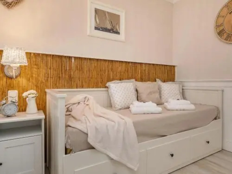 Ferienwohnung Ostseestrand Zingst