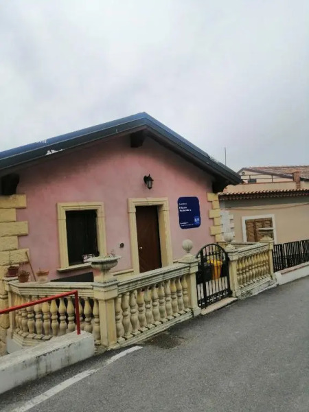 Il Murales Montegiordano