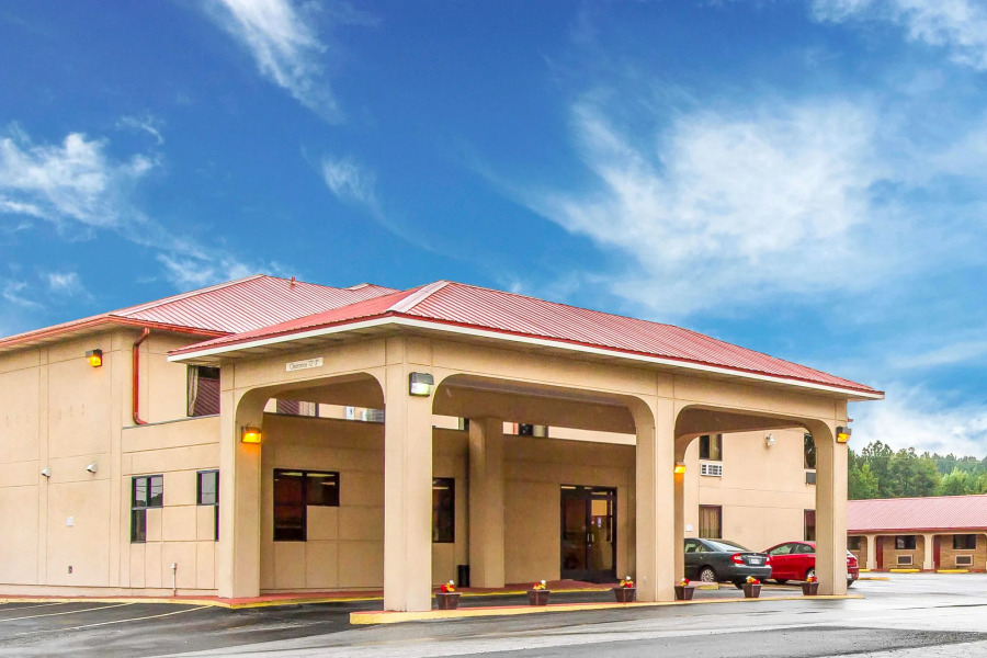 Americas Best Value Inn Opelika